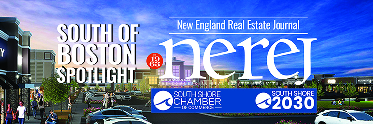 New England Real Estate Journal's <br> South of Boston Spotlight